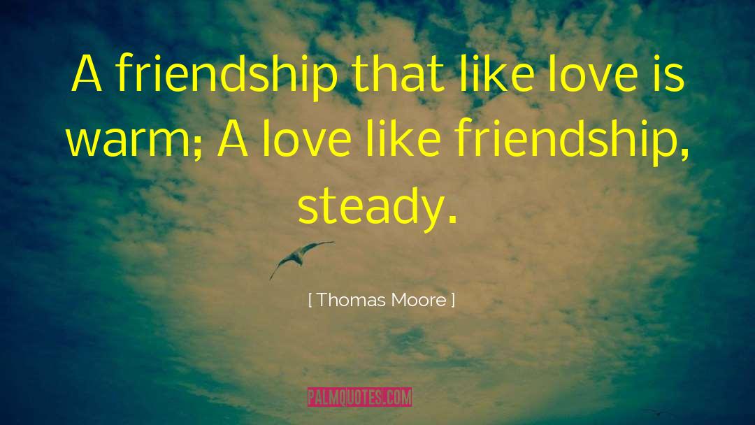 Anti Valentine quotes by Thomas Moore