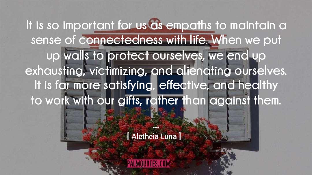 Anti Victim Mentality quotes by Aletheia Luna