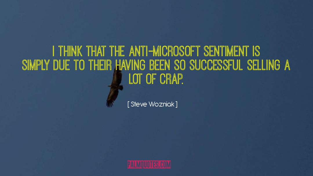 Anti Zionism quotes by Steve Wozniak