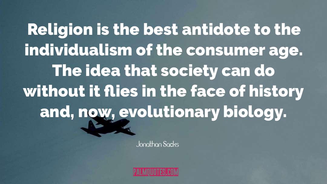 Antidote quotes by Jonathan Sacks