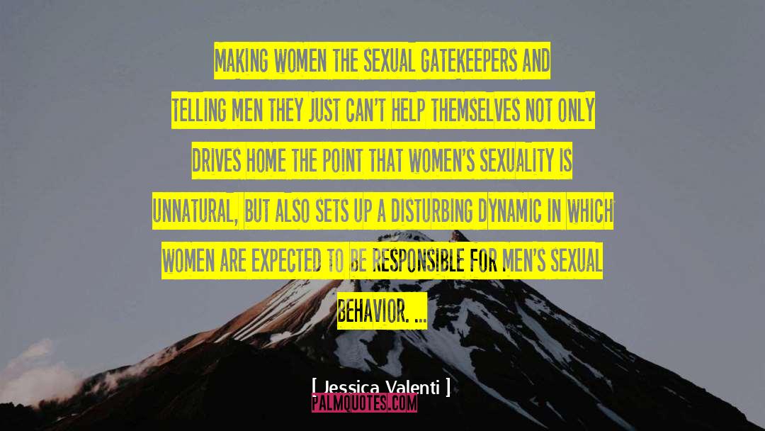 Antifeminism quotes by Jessica Valenti