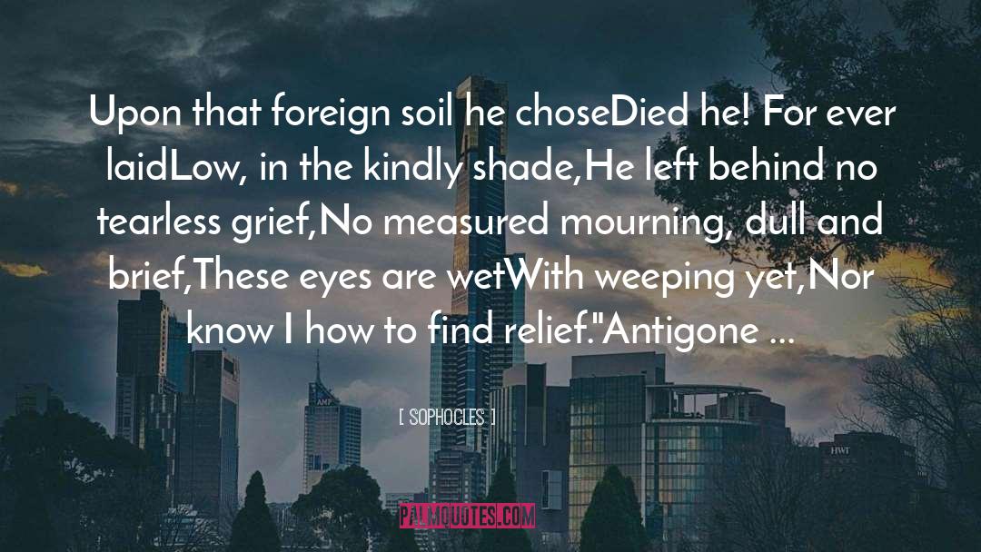 Antigone quotes by Sophocles