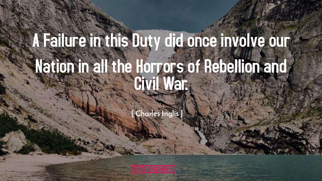 Antigone Rebellion quotes by Charles Inglis