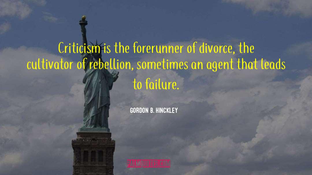 Antigone Rebellion quotes by Gordon B. Hinckley