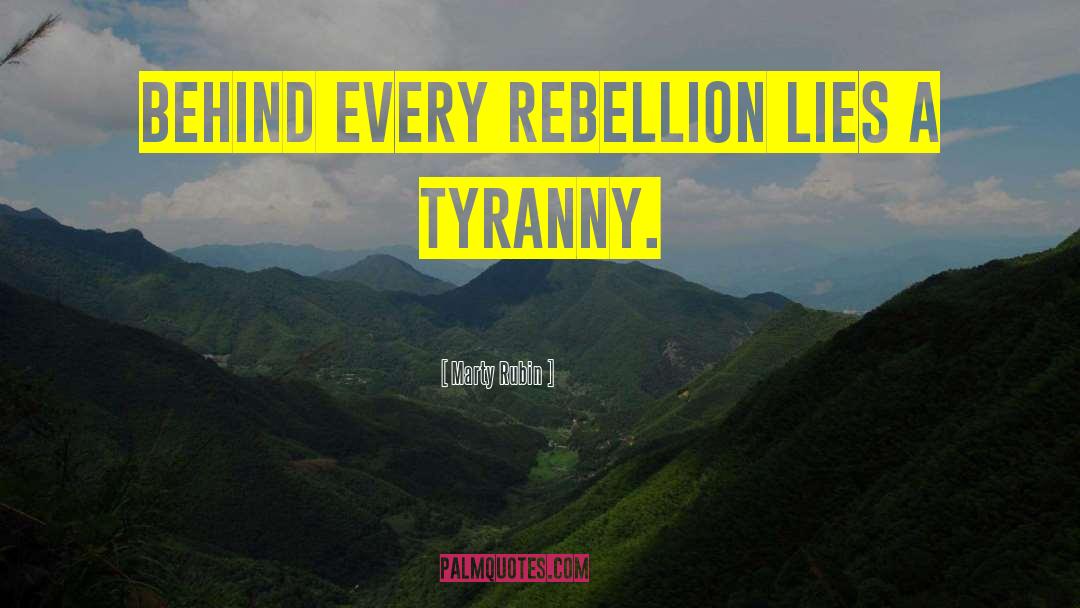 Antigone Rebellion quotes by Marty Rubin