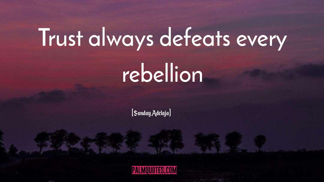 Antigone Rebellion quotes by Sunday Adelaja