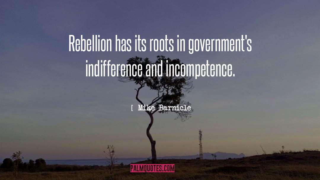 Antigone Rebellion quotes by Mike Barnicle