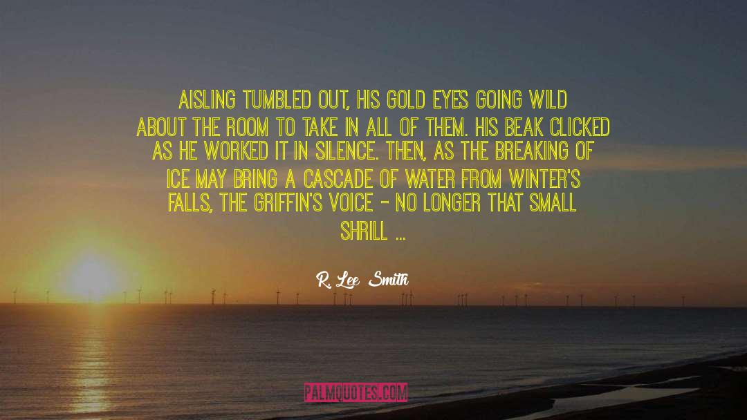 Antilles quotes by R. Lee Smith