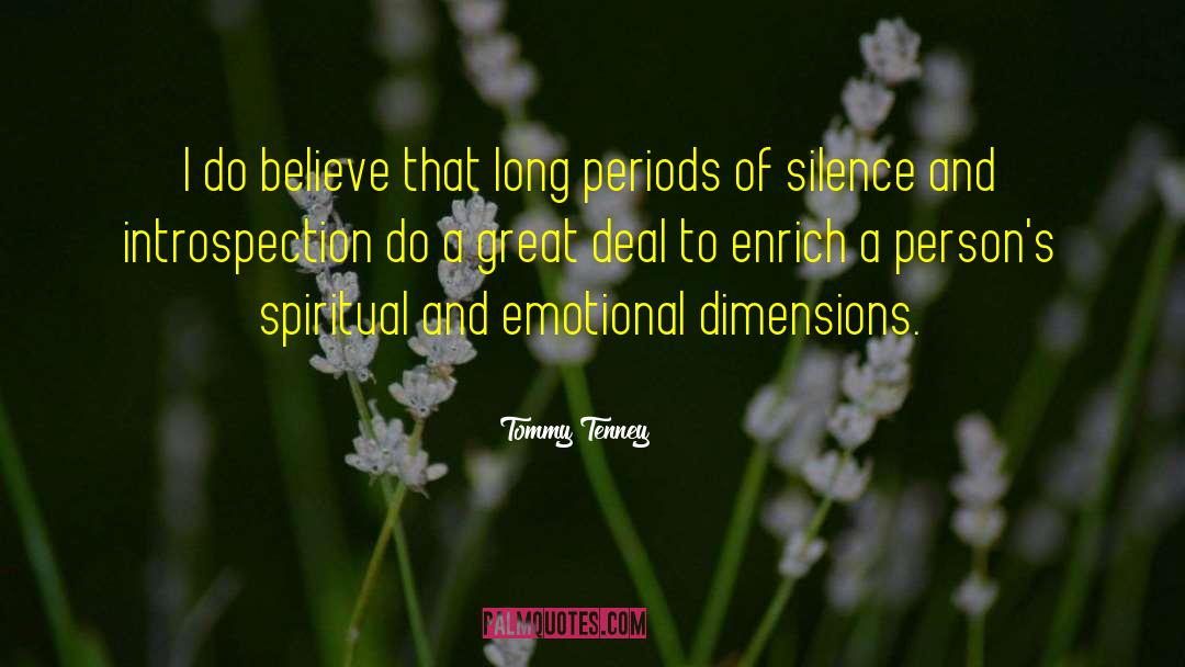 Antimatter Dimensions quotes by Tommy Tenney
