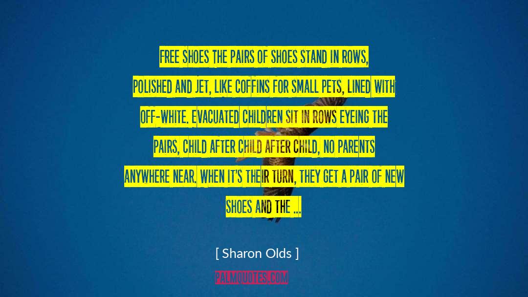 Antinatalism quotes by Sharon Olds