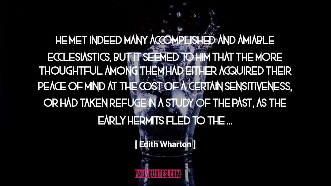 Antioch quotes by Edith Wharton