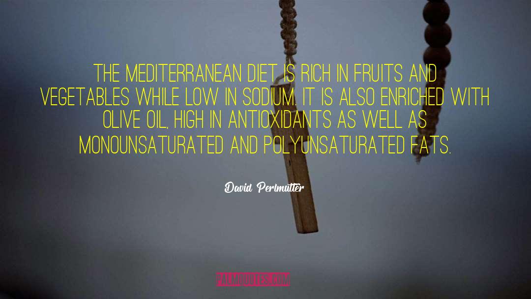 Antioxidants quotes by David Perlmutter