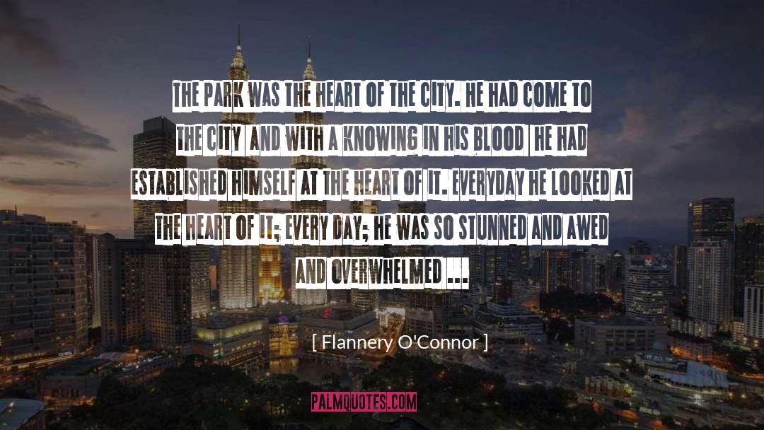 Antique Car Show quotes by Flannery O'Connor