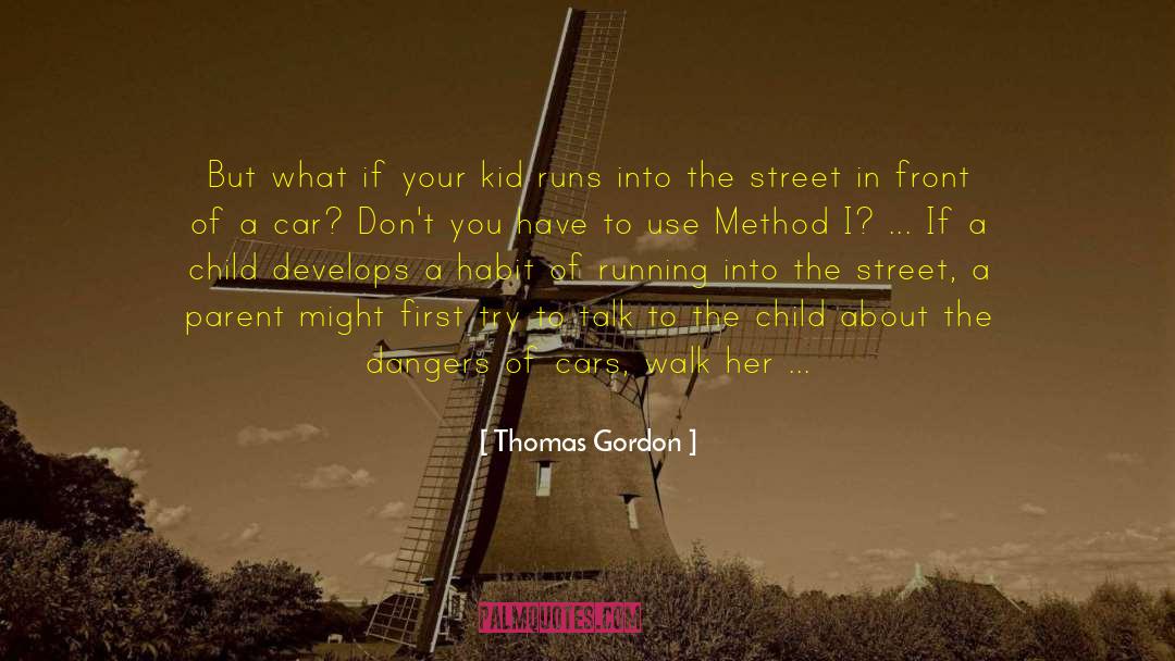 Antique Car Show quotes by Thomas Gordon