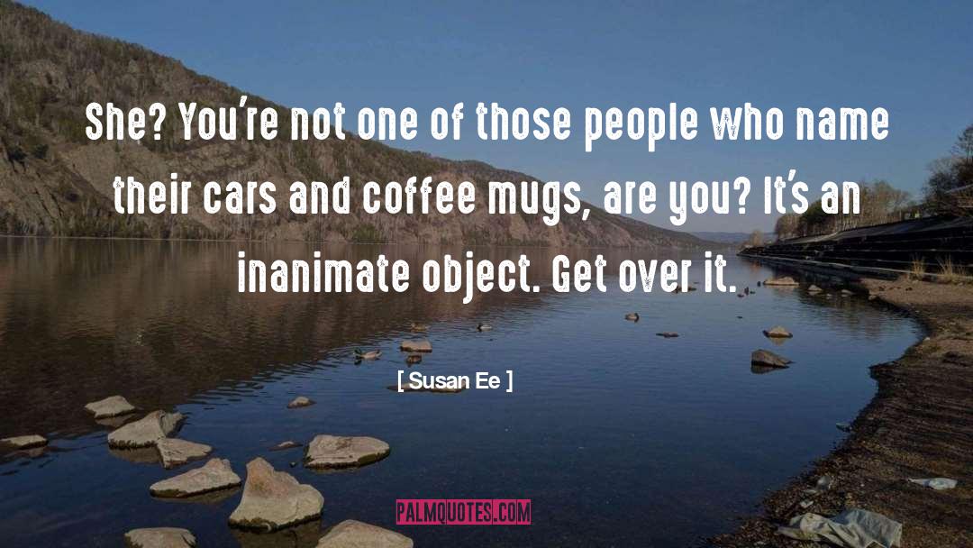 Antique Cars quotes by Susan Ee