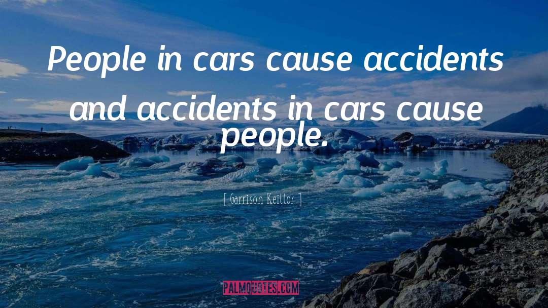 Antique Cars quotes by Garrison Keillor