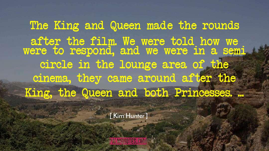 Antique Hunter quotes by Kim Hunter