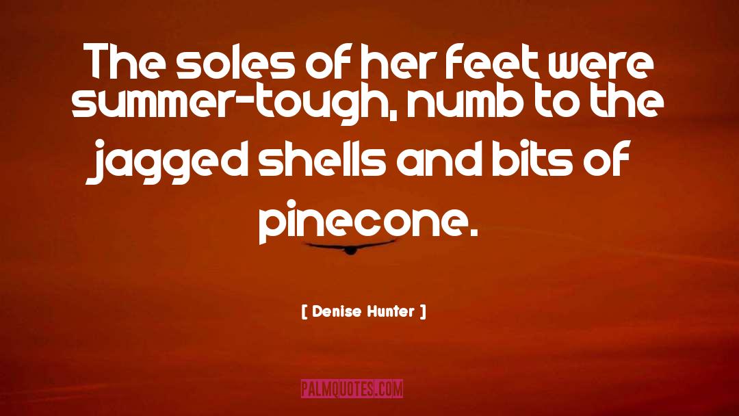 Antique Hunter quotes by Denise Hunter