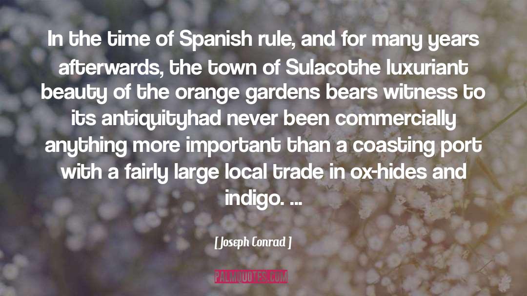 Antiquity quotes by Joseph Conrad