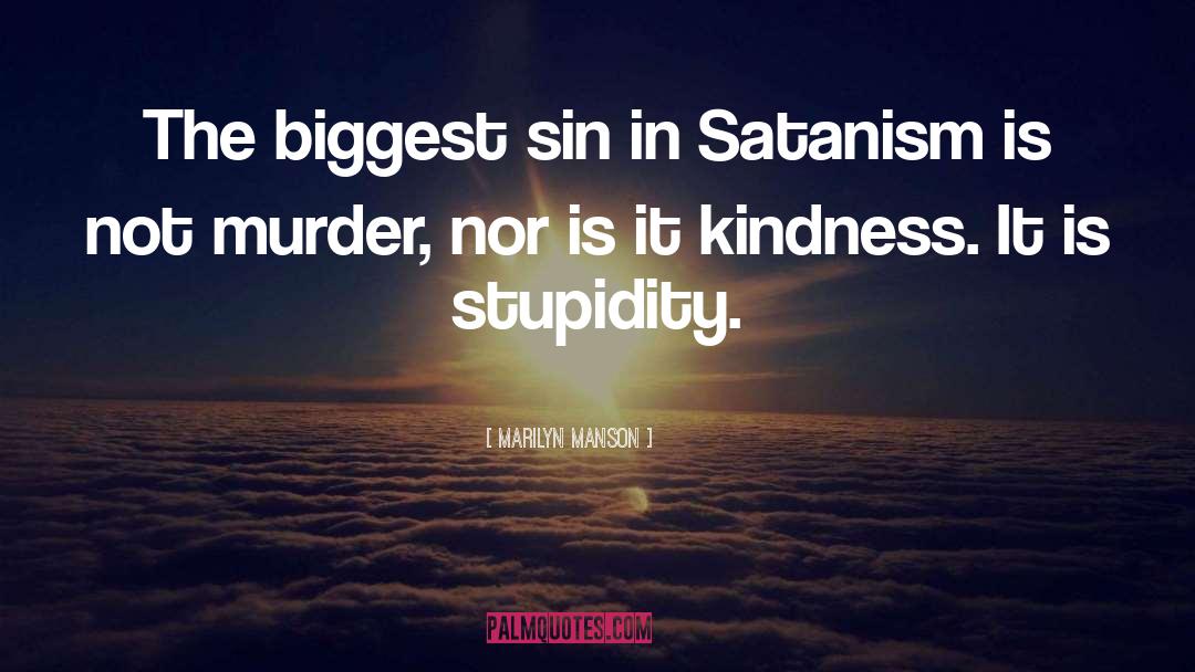 Antireligion quotes by Marilyn Manson