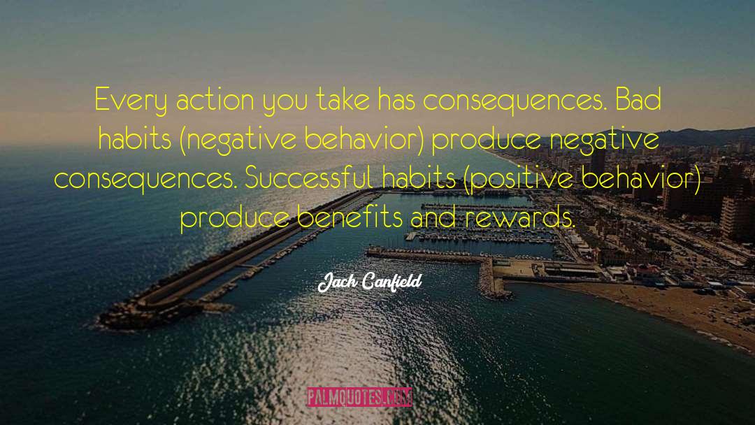 Antisocial Behavior quotes by Jack Canfield