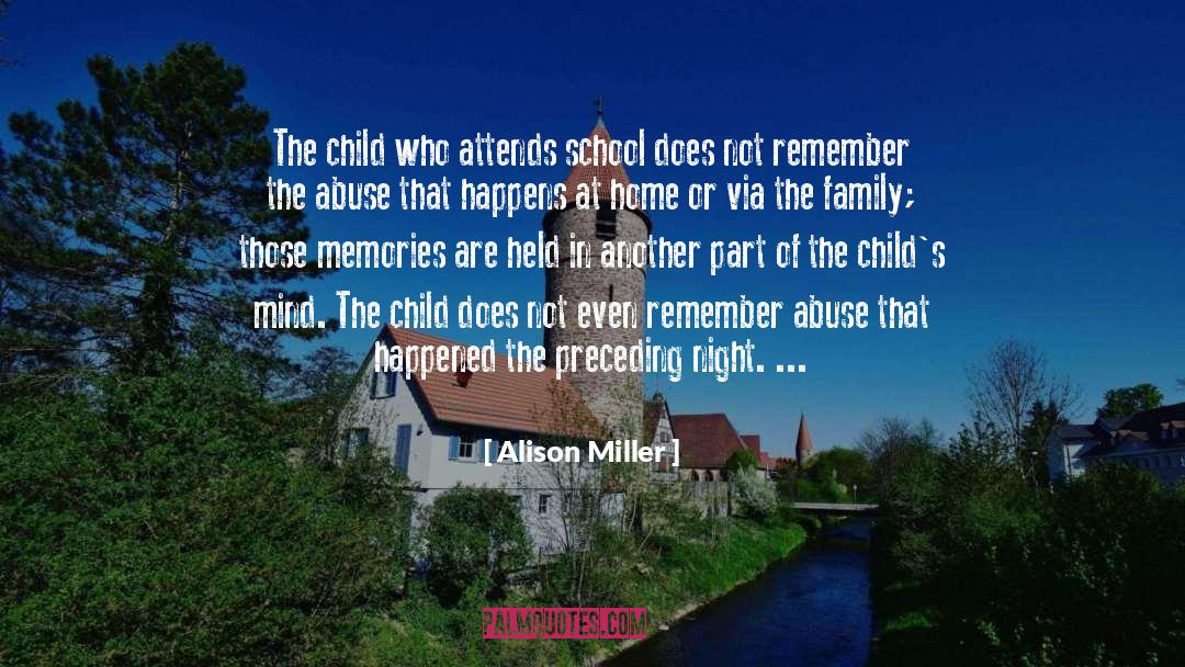 Antisocial Personality Disorder quotes by Alison Miller