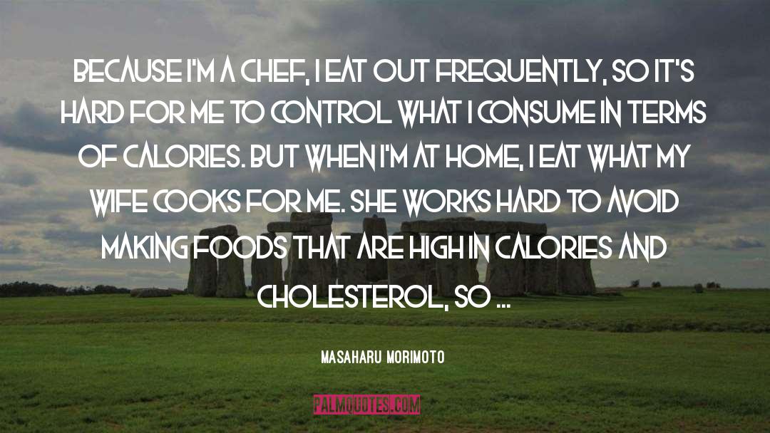 Antitoxin Foods quotes by Masaharu Morimoto