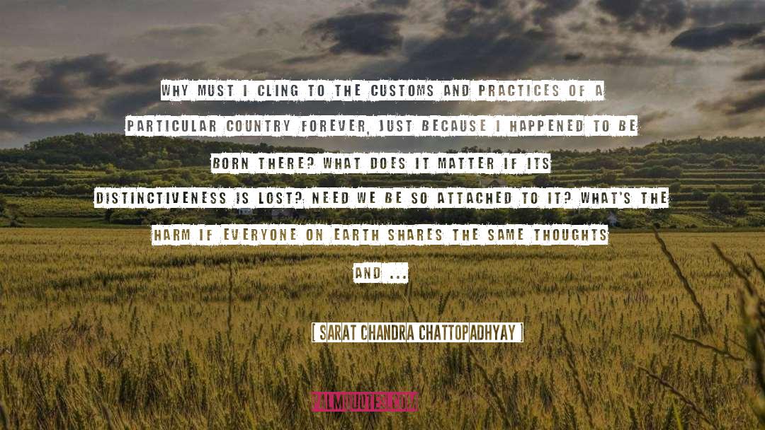 Antitrust Laws quotes by Sarat Chandra Chattopadhyay