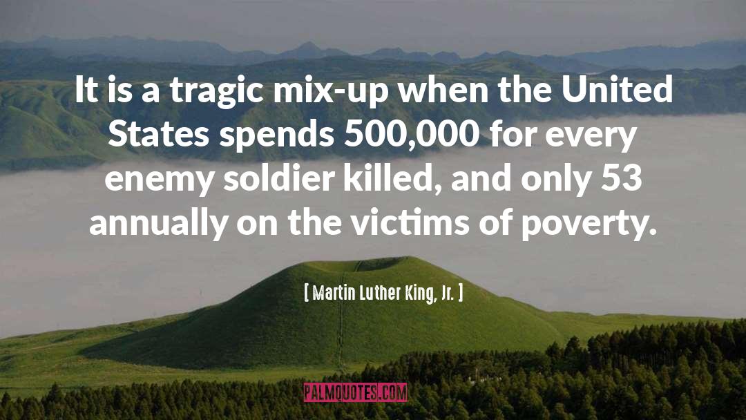 Antiwar quotes by Martin Luther King, Jr.