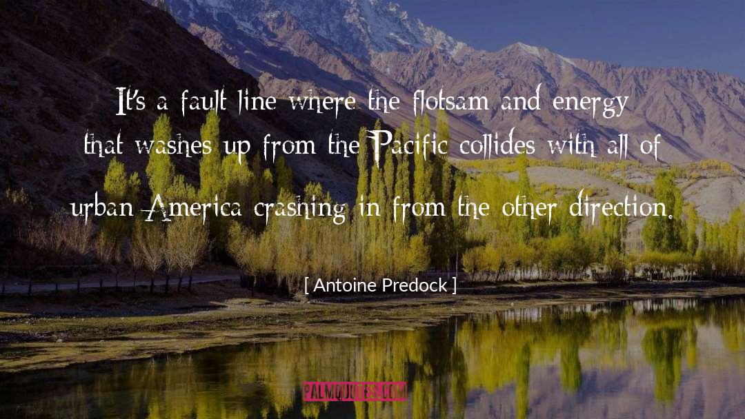 Antoine Fourcroy quotes by Antoine Predock