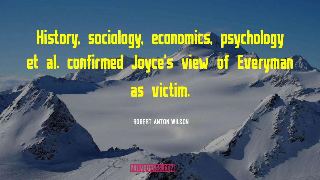 Anton Rawls quotes by Robert Anton Wilson