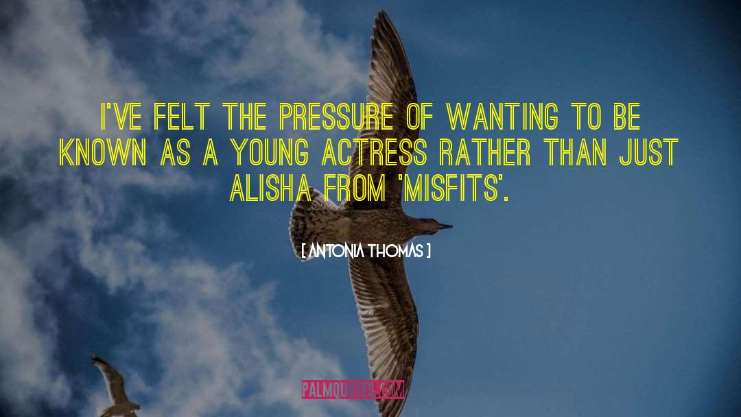 Antonia Michaelis quotes by Antonia Thomas