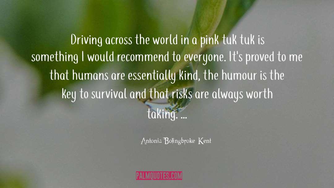 Antonia quotes by Antonia Bolingbroke-Kent