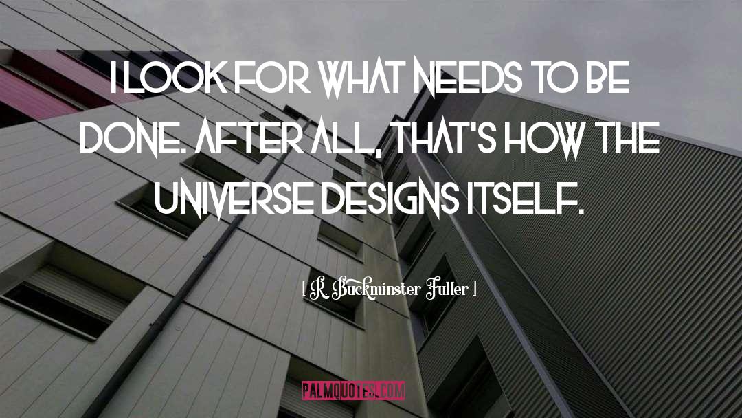 Antonovich Designs quotes by R. Buckminster Fuller
