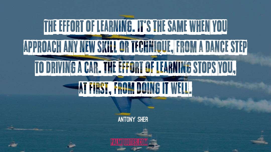 Antony Flew quotes by Antony Sher