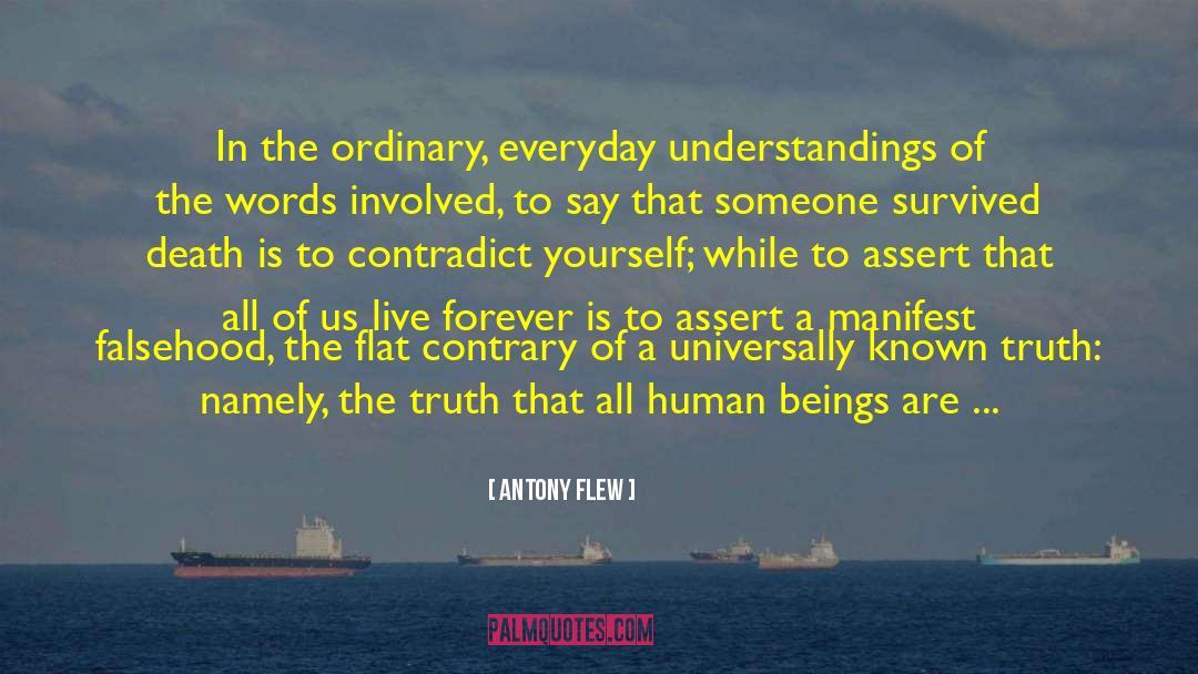 Antony Flew quotes by Antony Flew