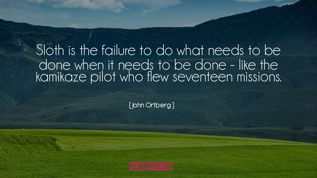 Antony Flew quotes by John Ortberg
