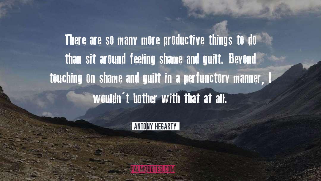 Antony Flew quotes by Antony Hegarty