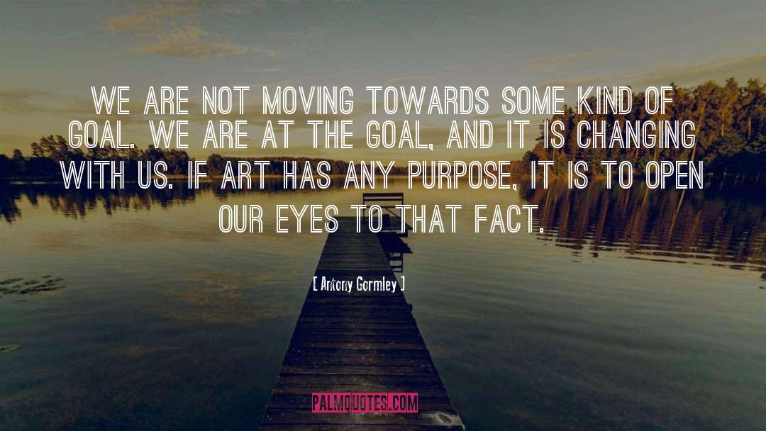 Antony quotes by Antony Gormley
