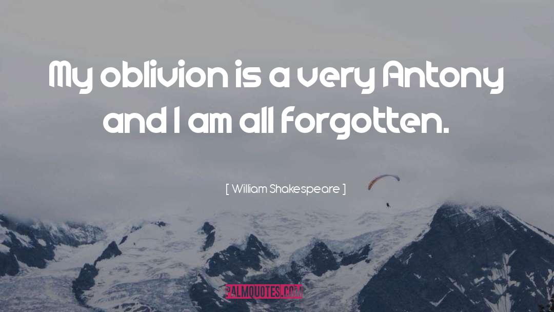 Antony quotes by William Shakespeare