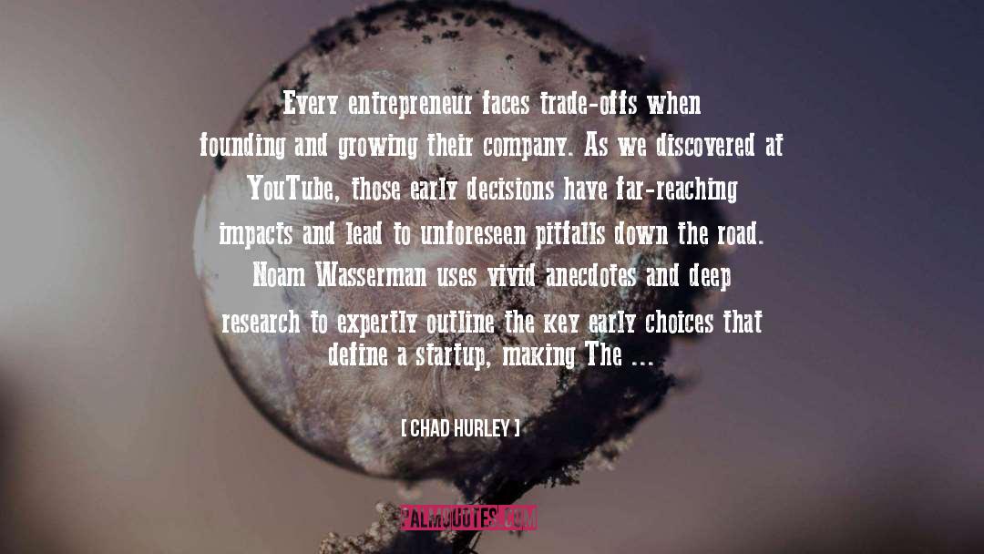 Antoun Youtube quotes by Chad Hurley
