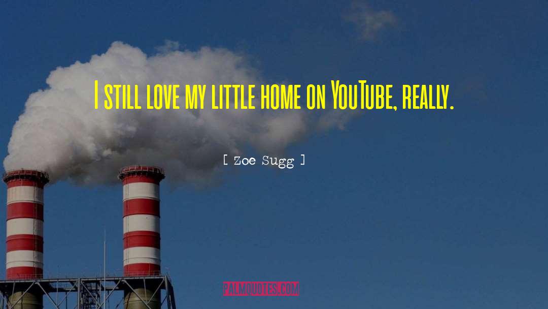 Antoun Youtube quotes by Zoe Sugg