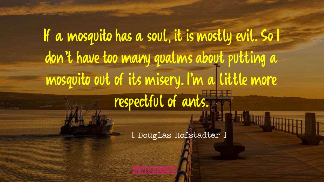 Ants quotes by Douglas Hofstadter