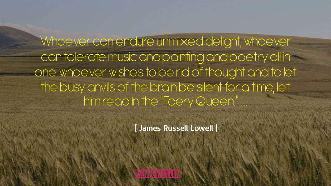 Anvils Of The Heldenhammer quotes by James Russell Lowell