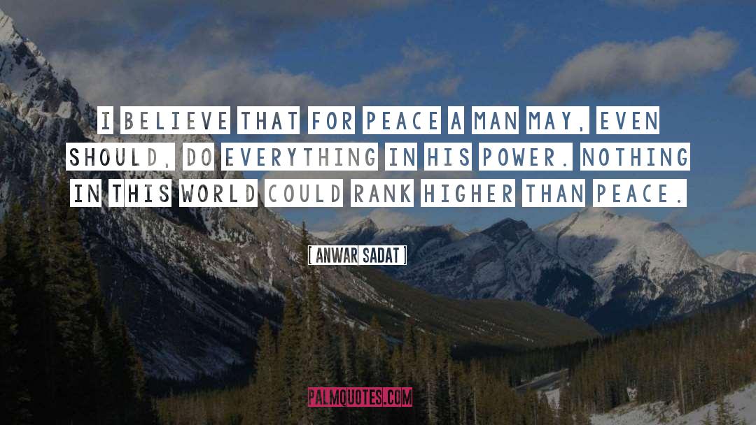 Anwar quotes by Anwar Sadat