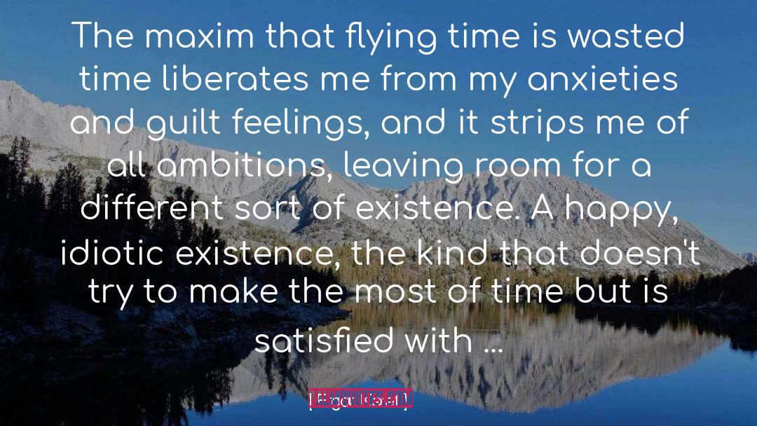 Anxieties quotes by Etgar Keret