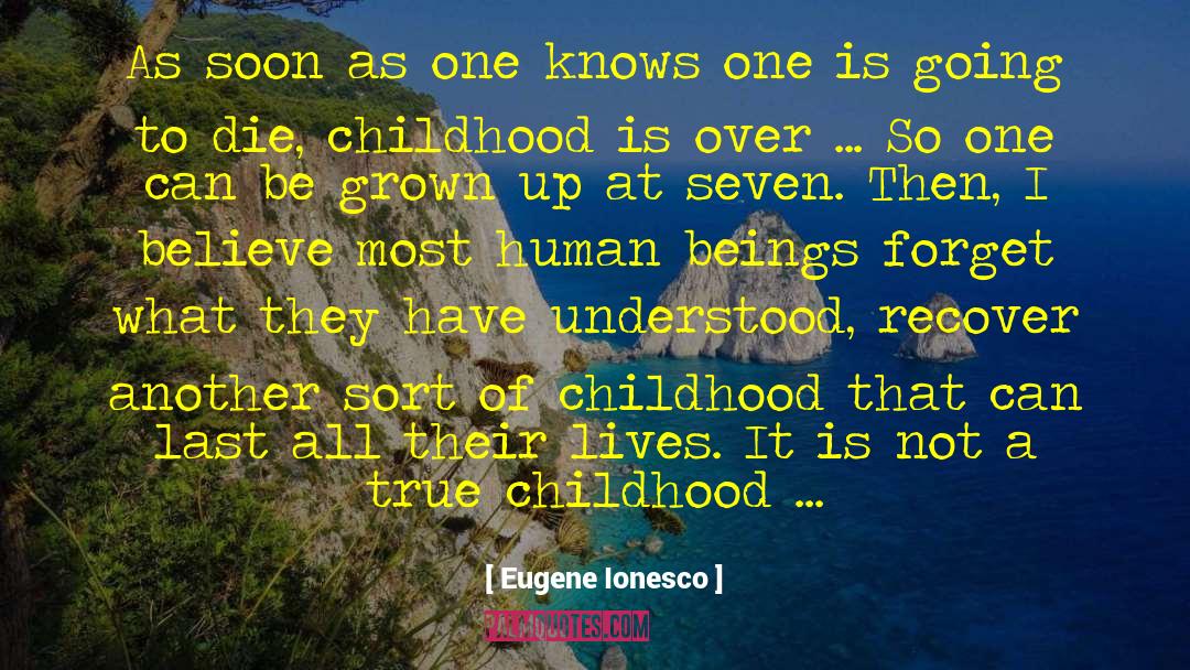 Anxieties quotes by Eugene Ionesco