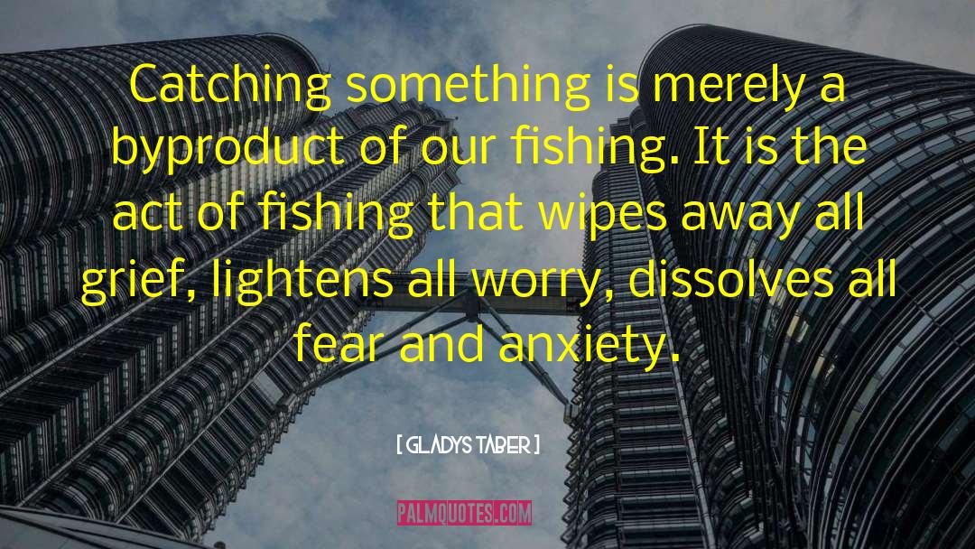 Anxiety And Stress quotes by Gladys Taber