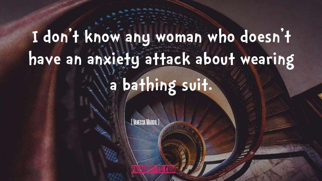 Anxiety Attack quotes by Vanessa Marcil