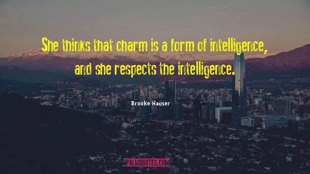 Anxiety Of Influence quotes by Brooke Hauser